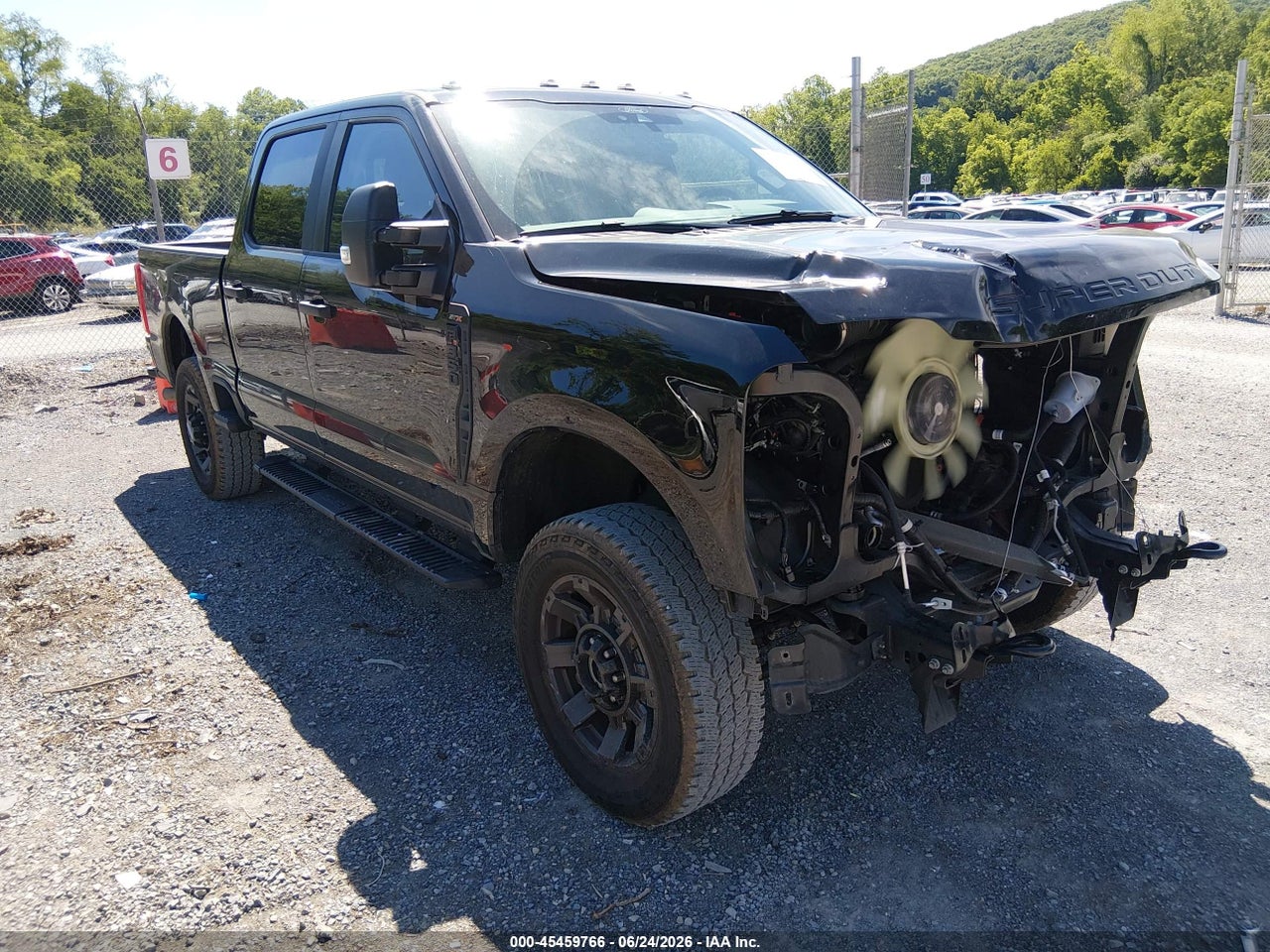 1FT8W3BN8TE****** · 2026 FORD F-350 XL