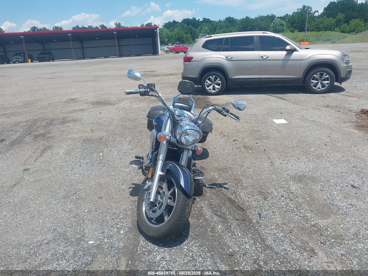 2015 YAMAHA XVS1300 CT/CTB · 5/11