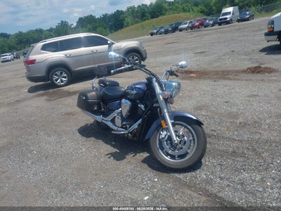 2015 YAMAHA XVS1300 CT/CTB