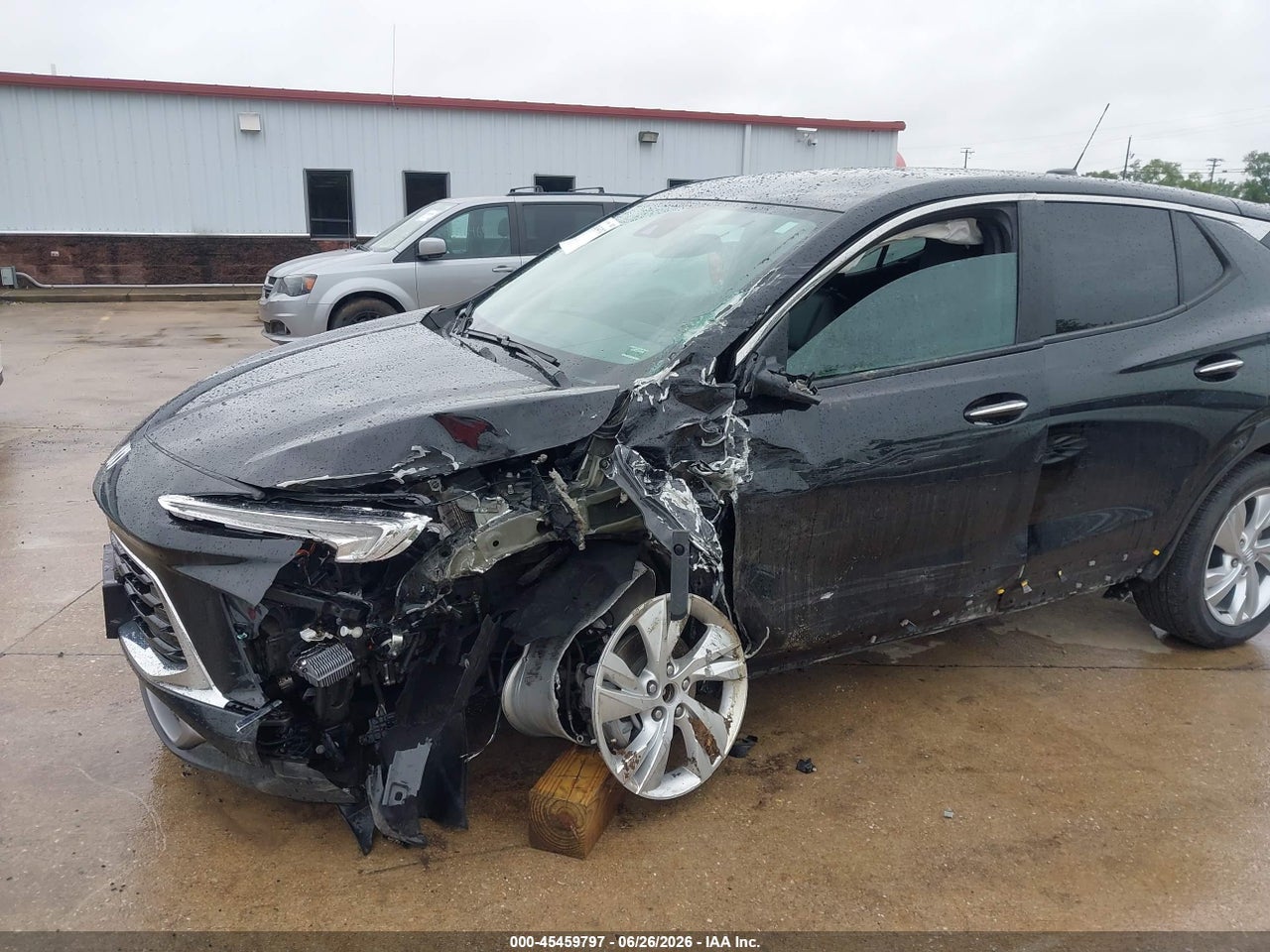 2025 BUICK ENCORE GX PREFERRED FWD · 6/11