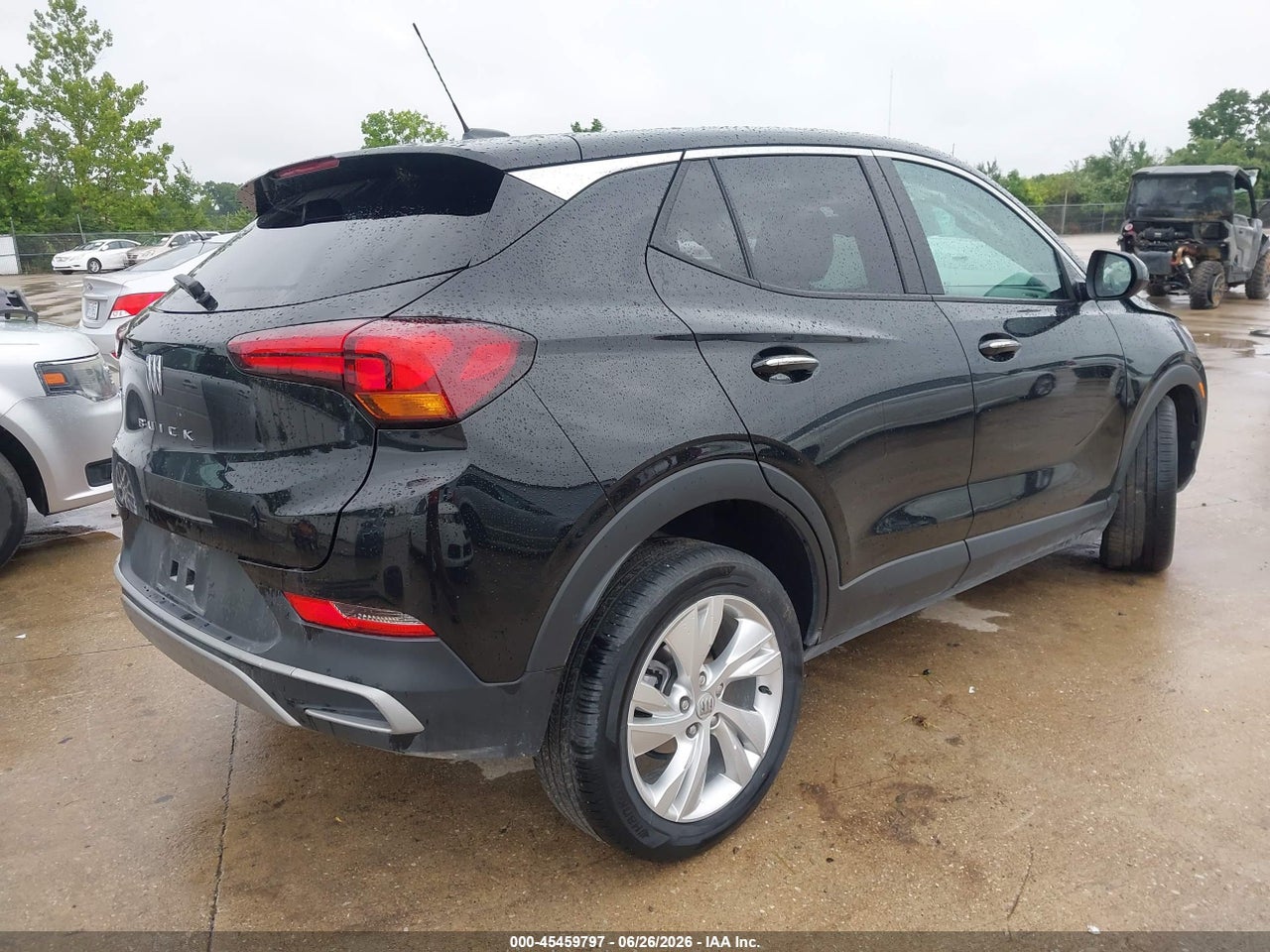 2025 BUICK ENCORE GX PREFERRED FWD · 4/11