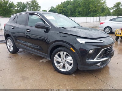 KL4AMBSLXSB****** · 2025 BUICK ENCORE GX PREFERRED FWD