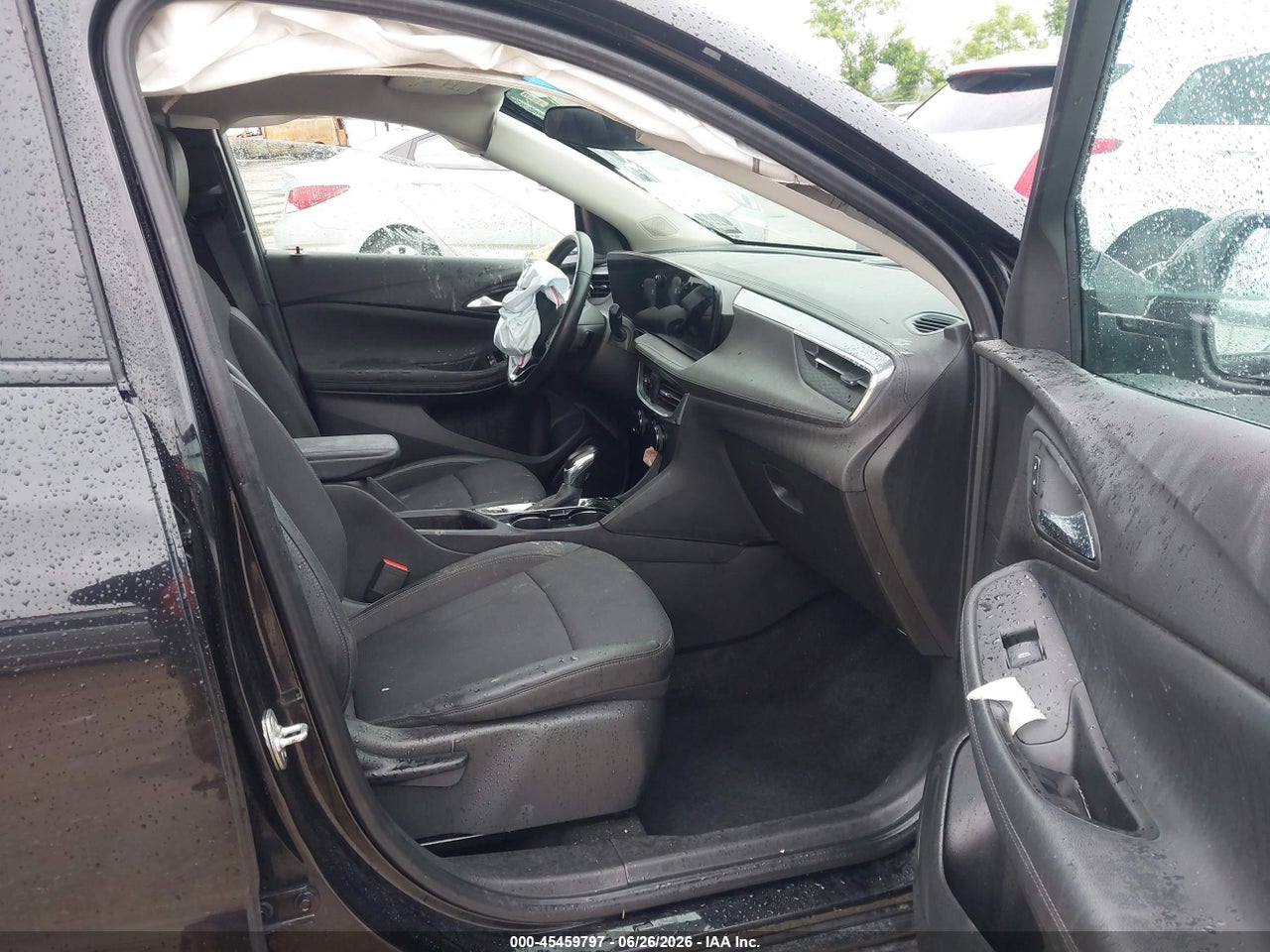 2025 BUICK ENCORE GX PREFERRED FWD · 5/11