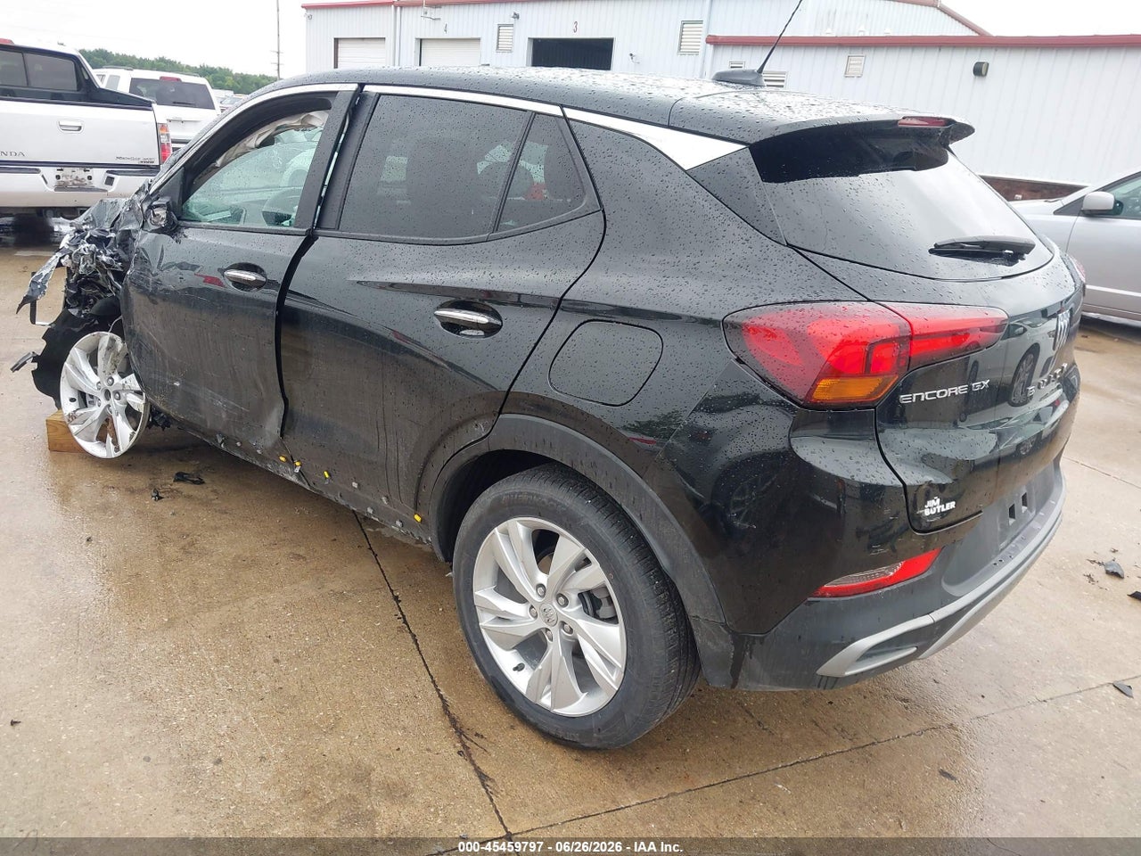 2025 BUICK ENCORE GX PREFERRED FWD · 3/11