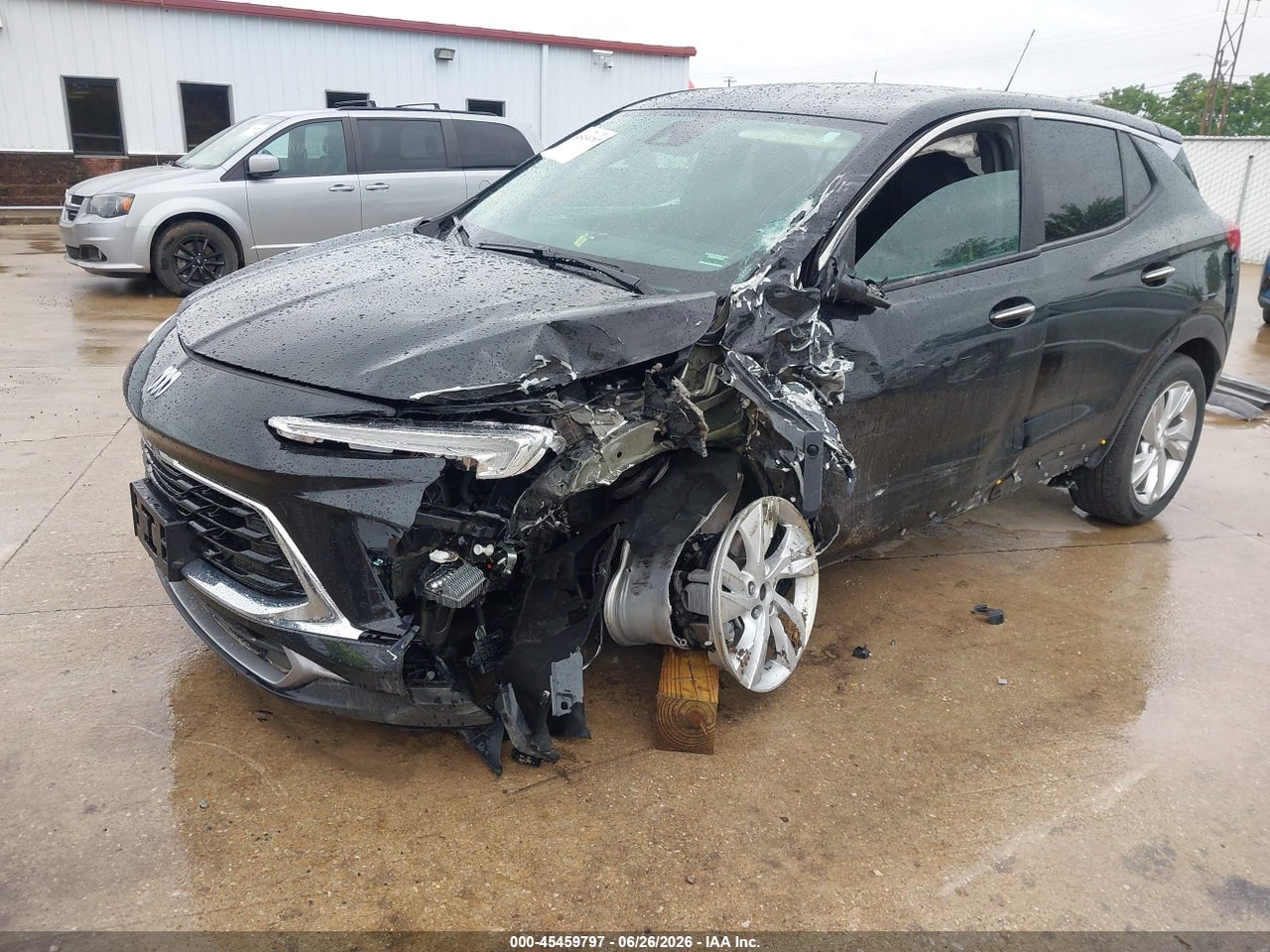2025 BUICK ENCORE GX PREFERRED FWD · 2/11