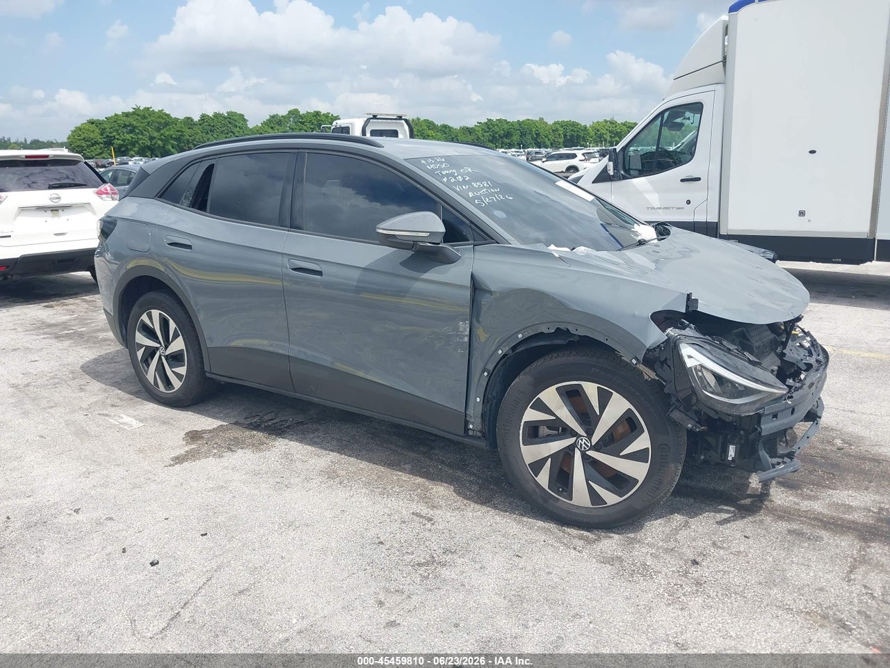 1V2BMPE8XPC****** · 2023 VOLKSWAGEN ID.4 STANDARD