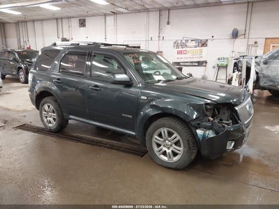 4M2CU97148K****** · 2008 MERCURY MARINER PREMIER