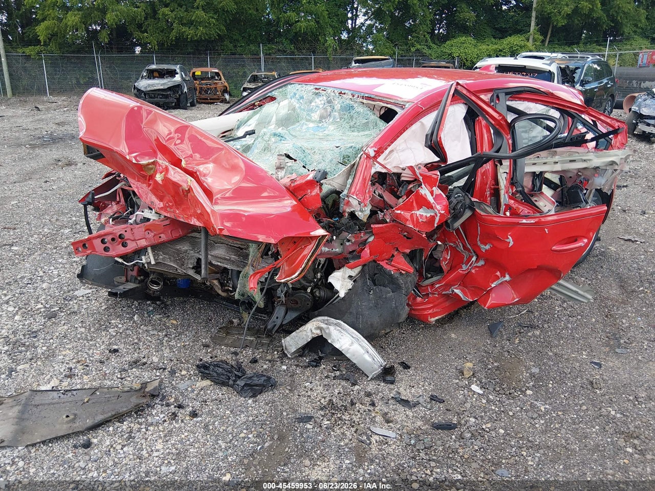 2017 CHEVROLET CRUZE LT AUTO · 2/10