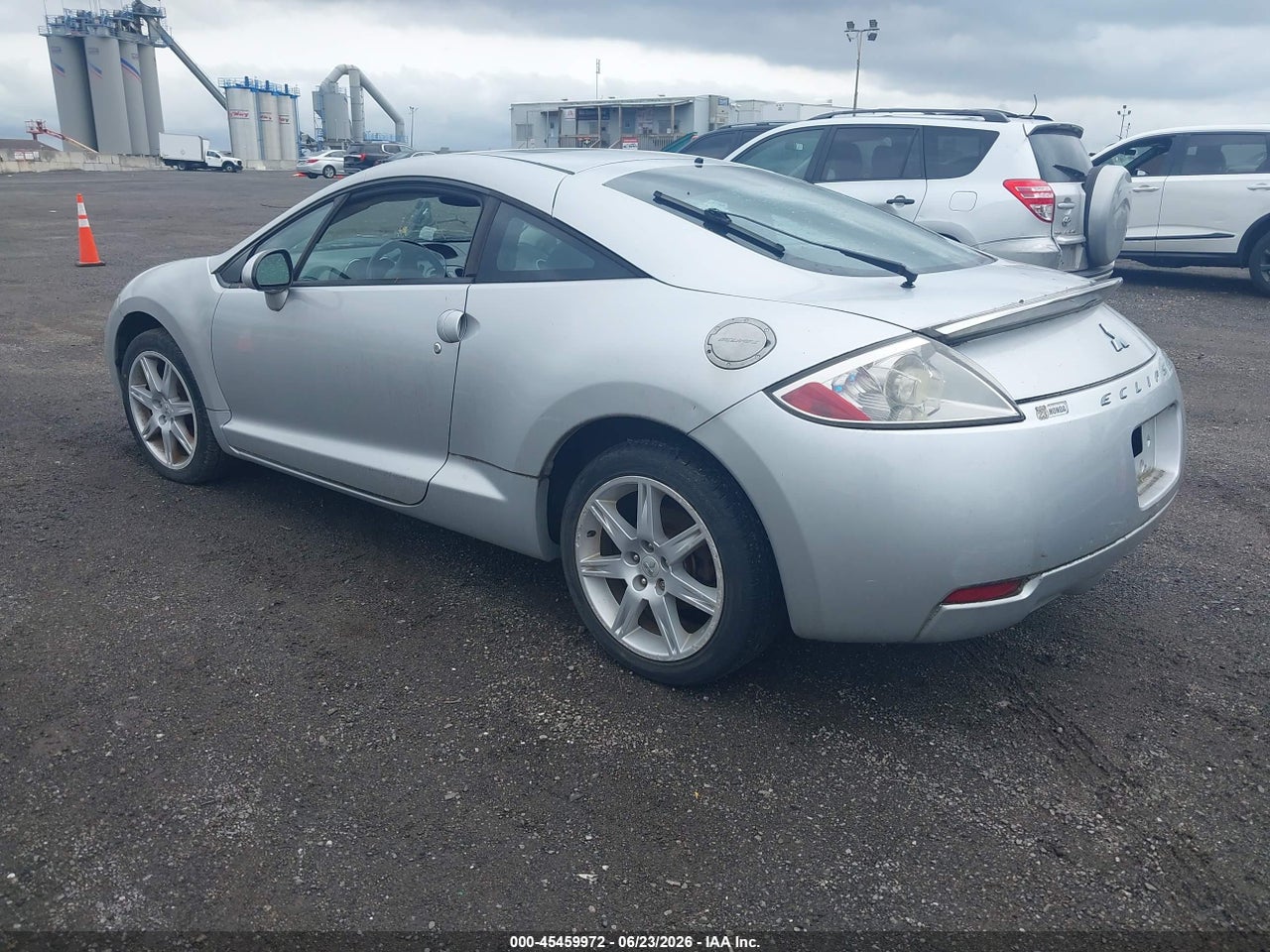 2007 MITSUBISHI ECLIPSE GT · 3/11