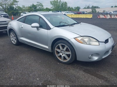 2007 MITSUBISHI ECLIPSE GT