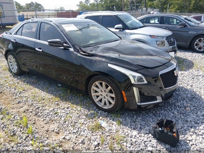 1G6AR5S33F0****** · 2015 CADILLAC CTS LUXURY