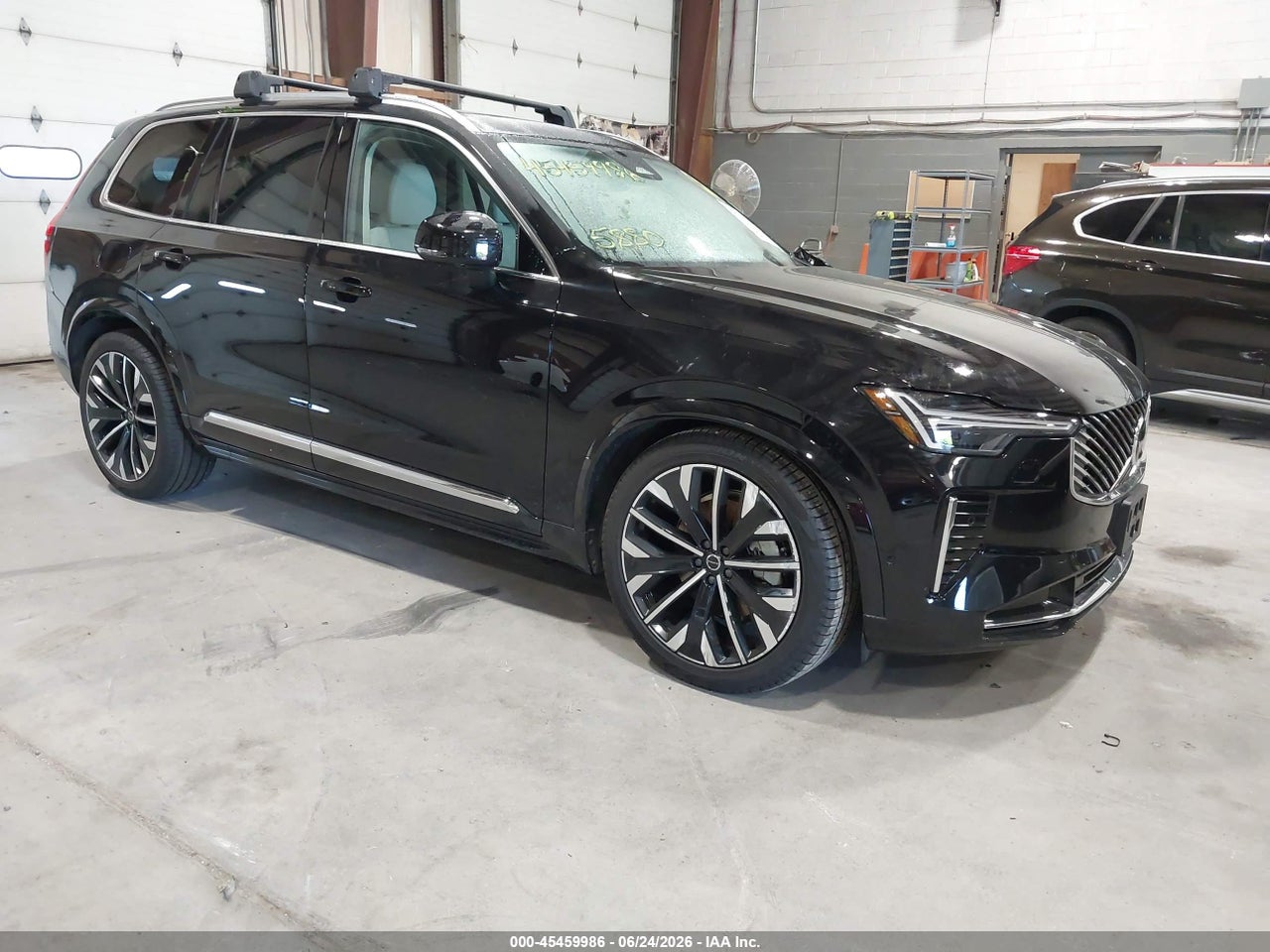 YV4062JG3S1****** · 2025 VOLVO XC90 B6 ULTRA