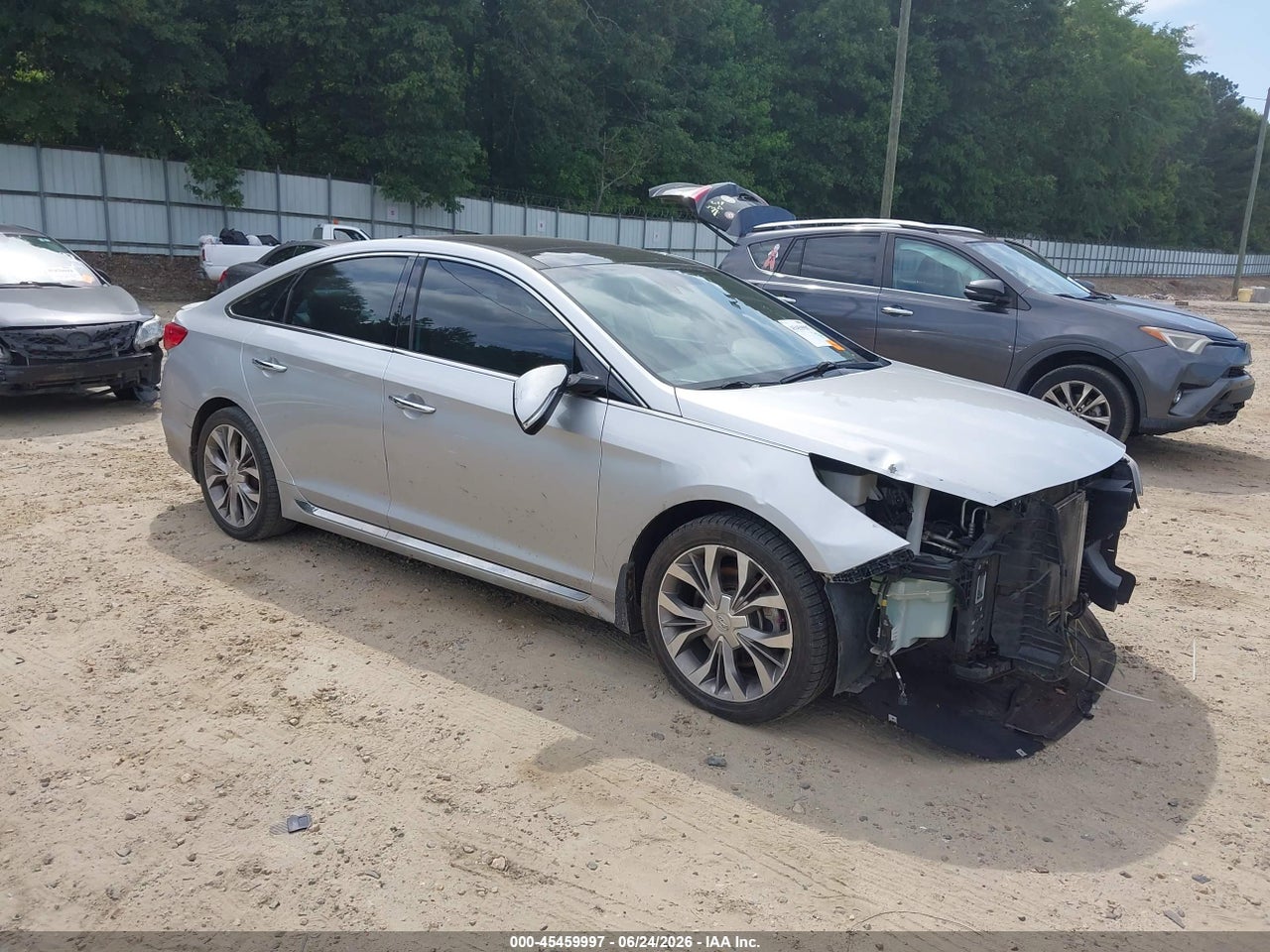 5NPE34AB9HH****** · 2017 HYUNDAI SONATA LIMITED 2.0T