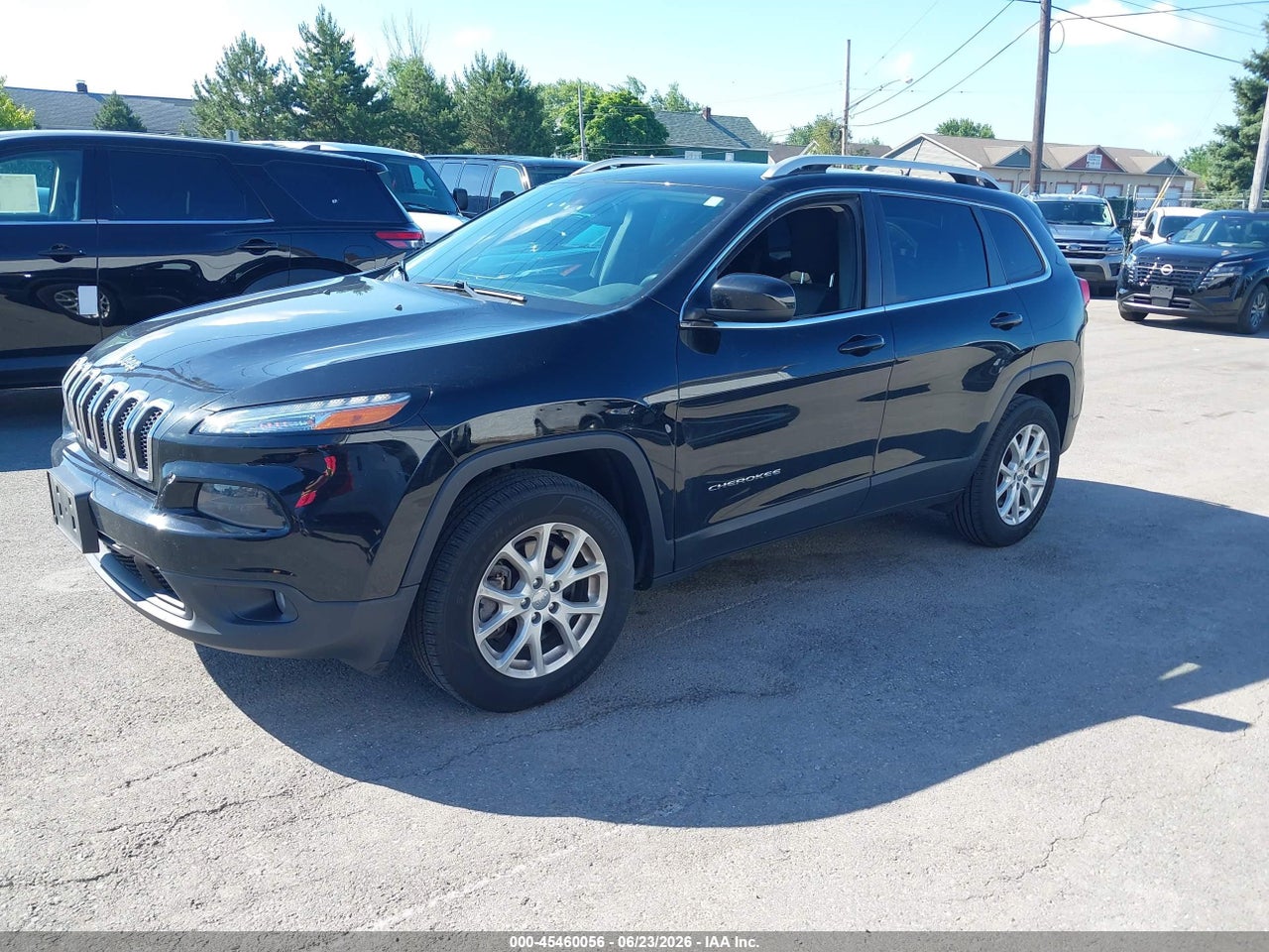 2018 JEEP CHEROKEE LATITUDE 4X4 · 2/11