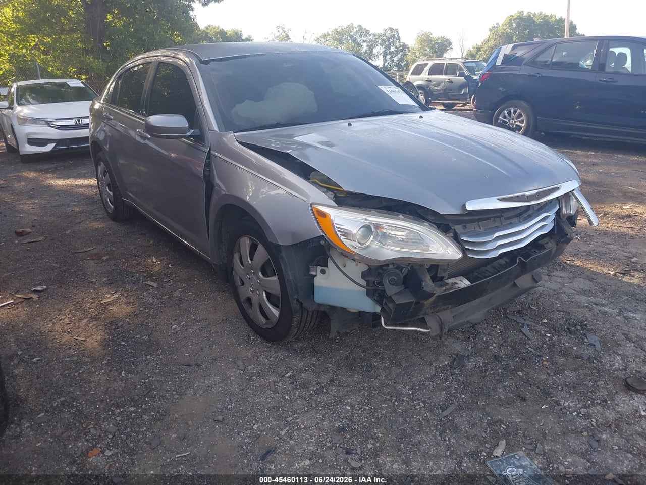 1C3CCBABXEN****** · 2014 CHRYSLER 200 LX
