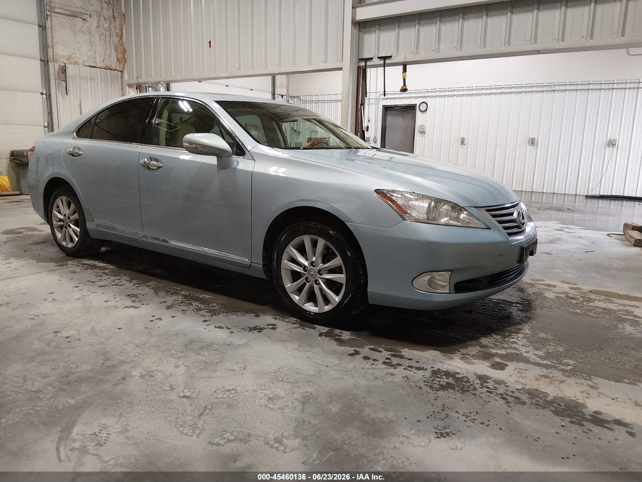 JTHBK1EG3B2****** · 2011 LEXUS ES 350