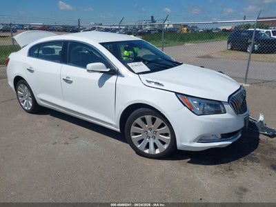 1G4GC5G34FF****** · 2015 BUICK LACROSSE LEATHER