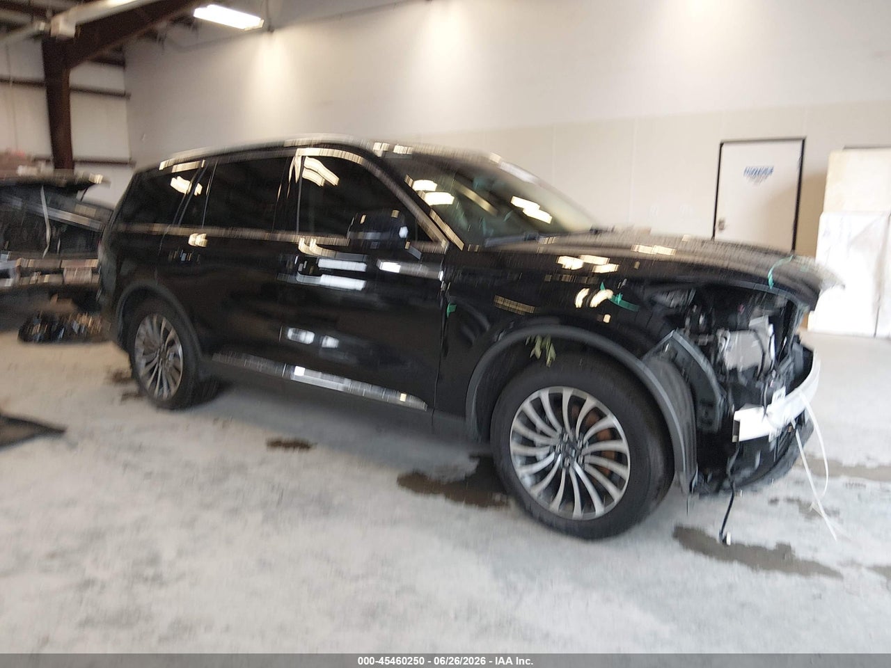 5LM5J7XC7LG****** · 2020 LINCOLN AVIATOR RESERVE