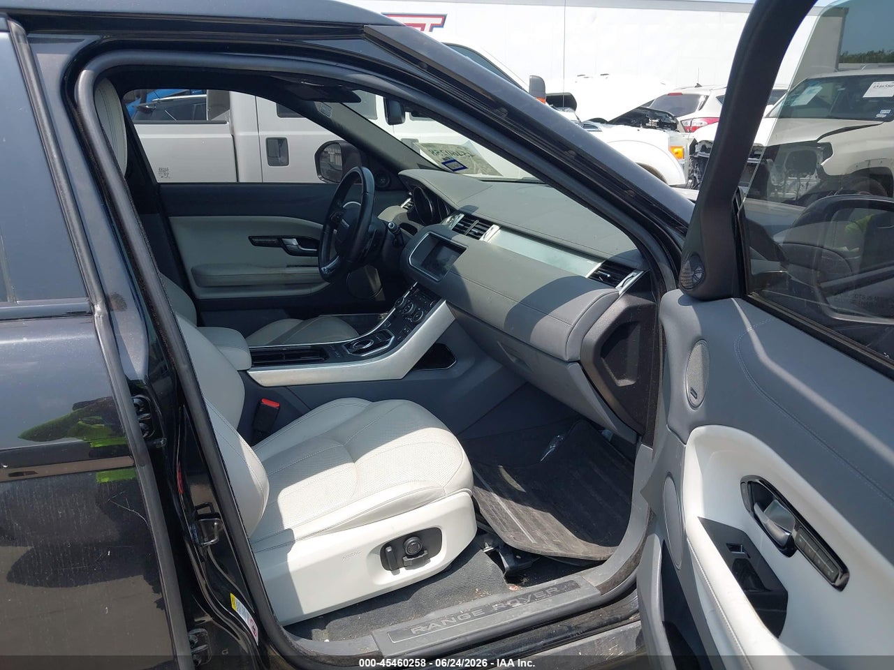 SALVR2BG7HH****** · 2017 LAND ROVER RANGE ROVER EVOQUE HSE · 5/11