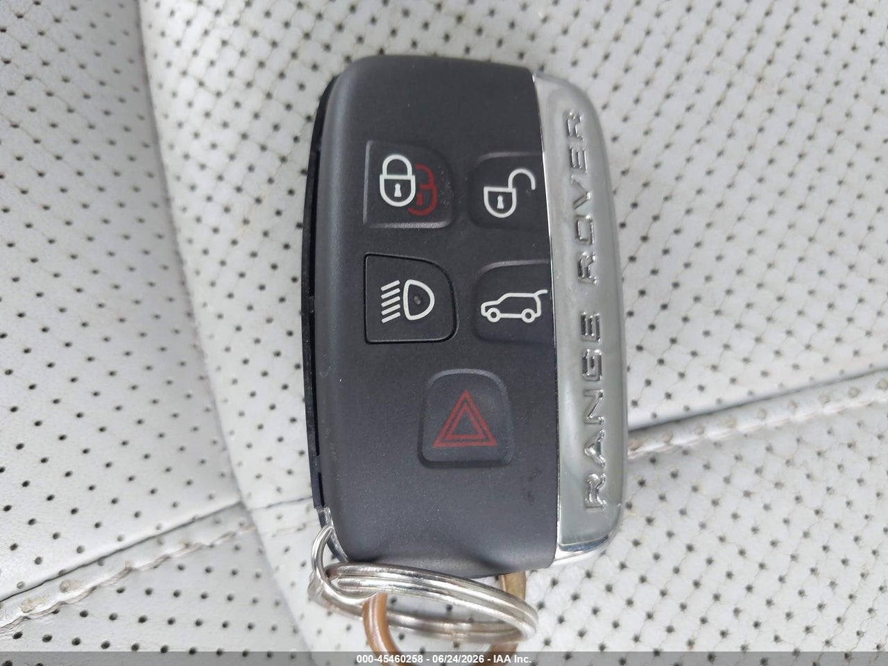 SALVR2BG7HH****** · 2017 LAND ROVER RANGE ROVER EVOQUE HSE · 11/11