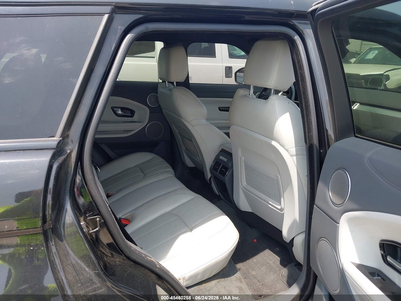 SALVR2BG7HH****** · 2017 LAND ROVER RANGE ROVER EVOQUE HSE · 8/11