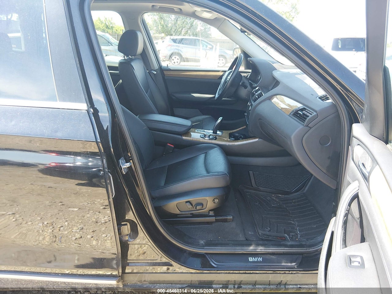 2014 BMW X3 XDRIVE28I · 5/11