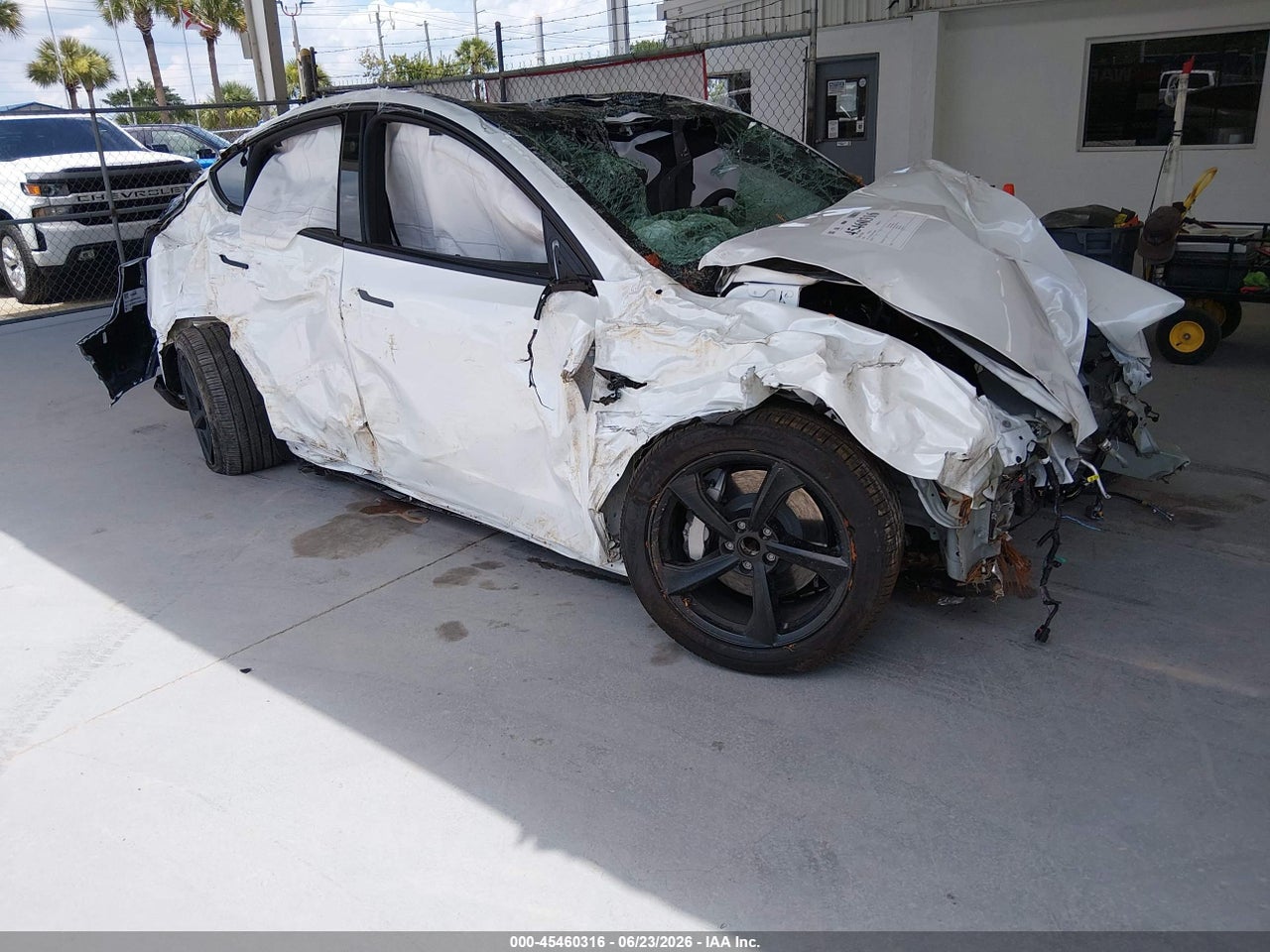 7SAYGDED7TA****** · 2026 TESLA MODEL Y PREMIUM REAR-WHEEL DRIVE/REAR-WHEEL DRIVE