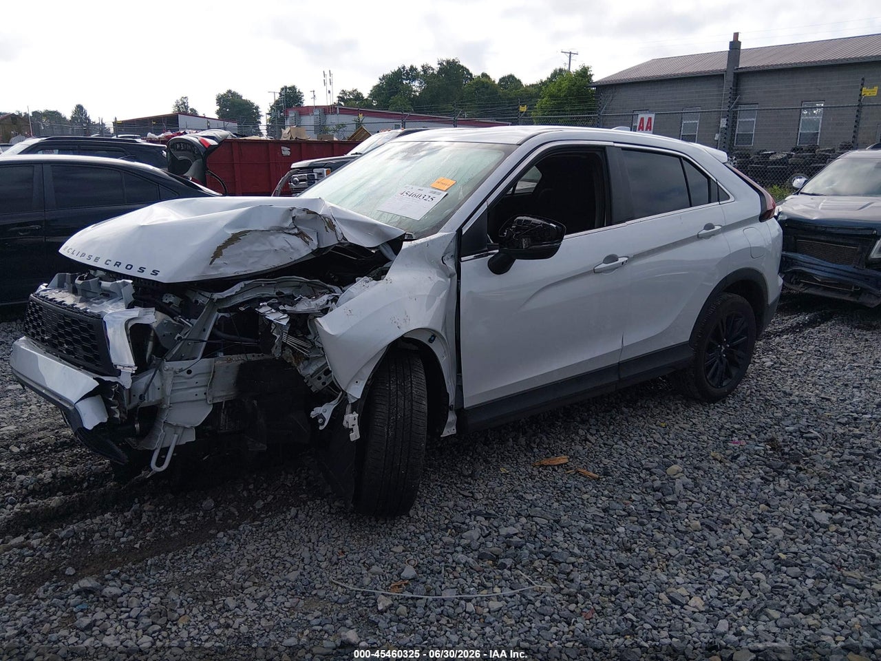 2025 MITSUBISHI ECLIPSE CROSS LE S-AWC · 2/11