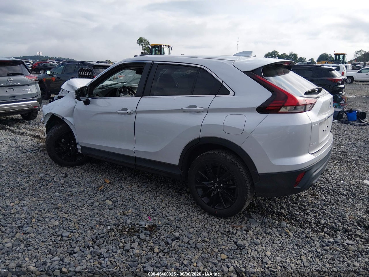2025 MITSUBISHI ECLIPSE CROSS LE S-AWC · 3/11