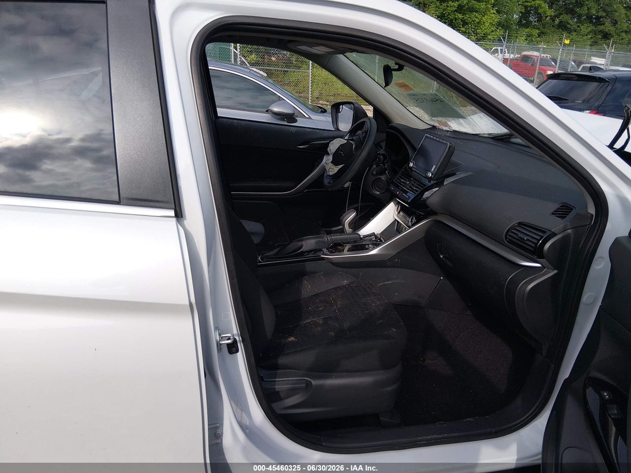 2025 MITSUBISHI ECLIPSE CROSS LE S-AWC · 5/11