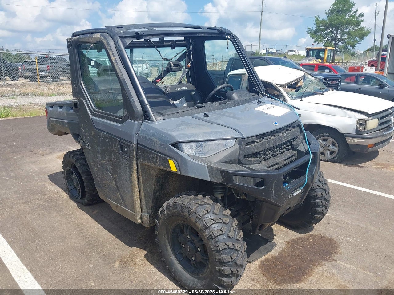 2026 POLARIS RANGER XP 1000 NORTHSTAR PREMIUM