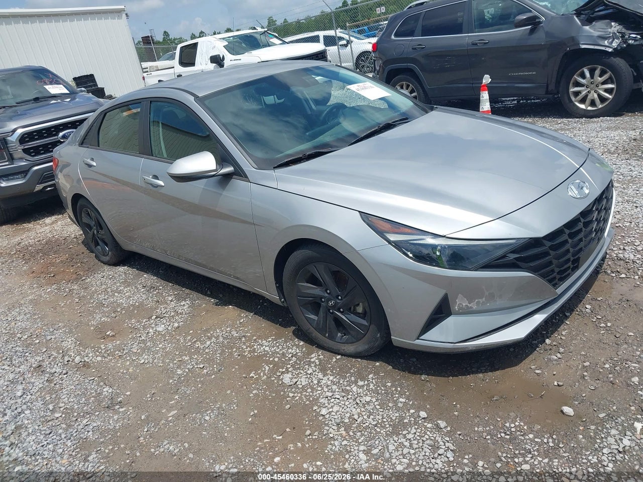 5NPLS4AG8MH****** · 2021 HYUNDAI ELANTRA SEL