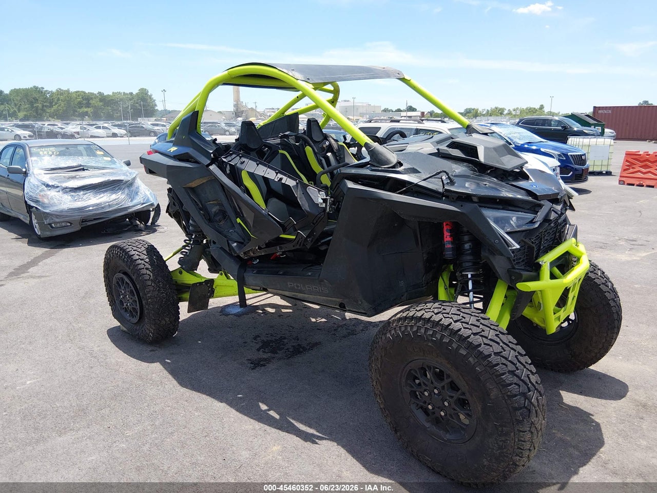2024 POLARIS RZR PRO R ULTIMATE