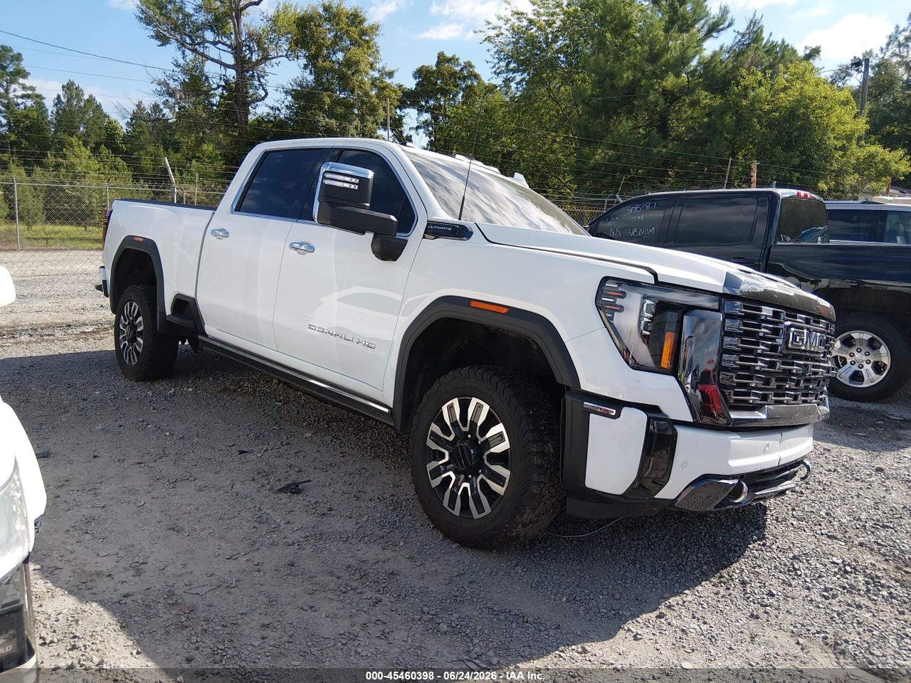 1GT49XEY5RF****** · 2024 GMC SIERRA 2500HD 4WD  STANDARD BED DENALI ULTIMATE