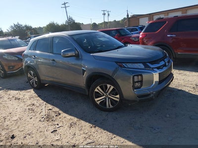 JA4ARUAU0MU****** · 2021 MITSUBISHI OUTLANDER SPORT 2.0 BE AWC/2.0 ES AWC/2.0 LE AWC/2.0 SE AWC