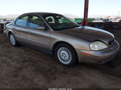 2002 MERCURY SABLE GS