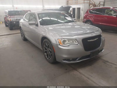 2018 CHRYSLER 300 300S AWD