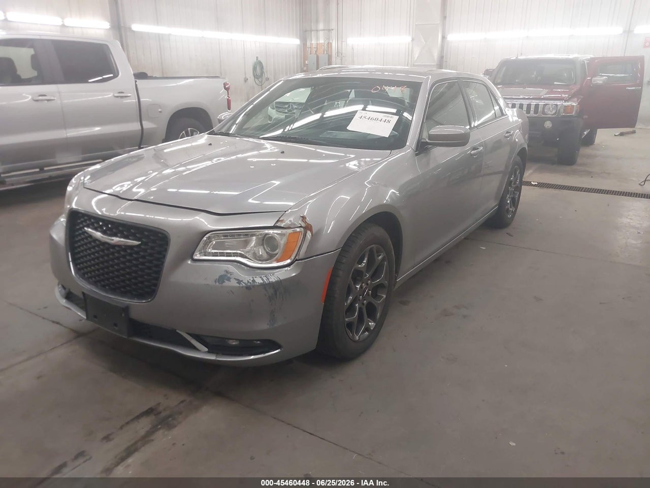2018 CHRYSLER 300 300S AWD · 2/11
