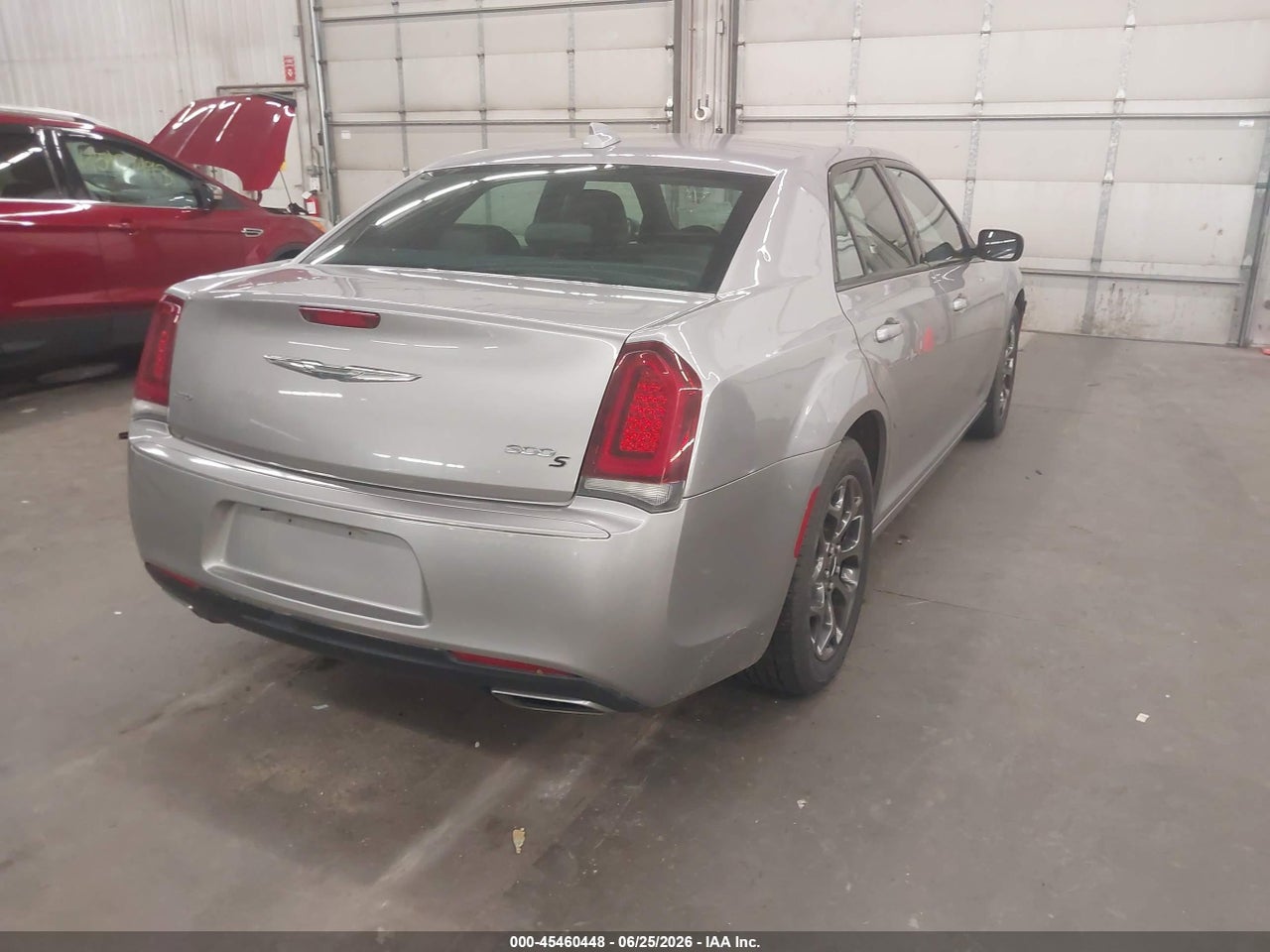 2018 CHRYSLER 300 300S AWD · 4/11