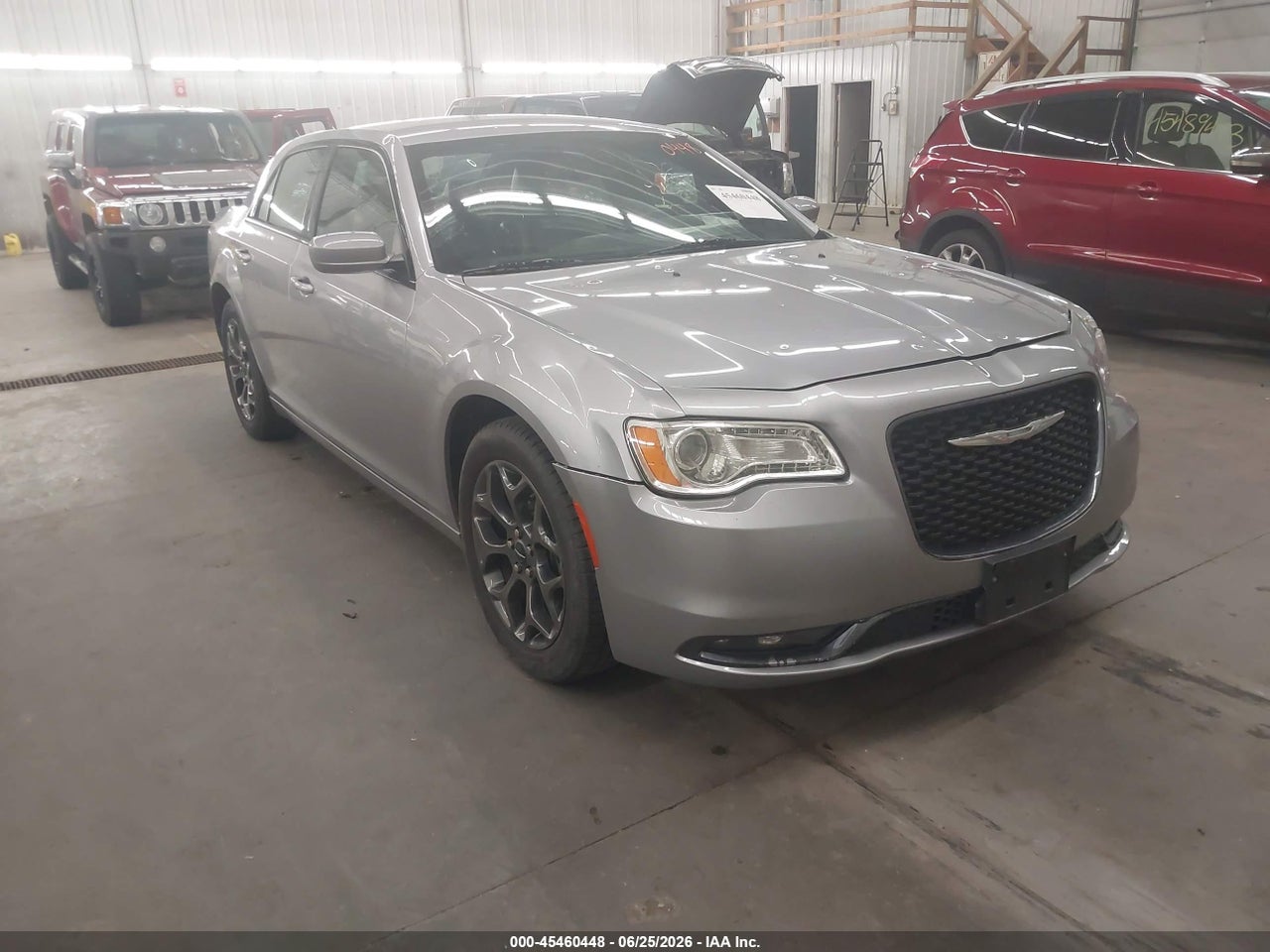 2018 CHRYSLER 300 300S AWD