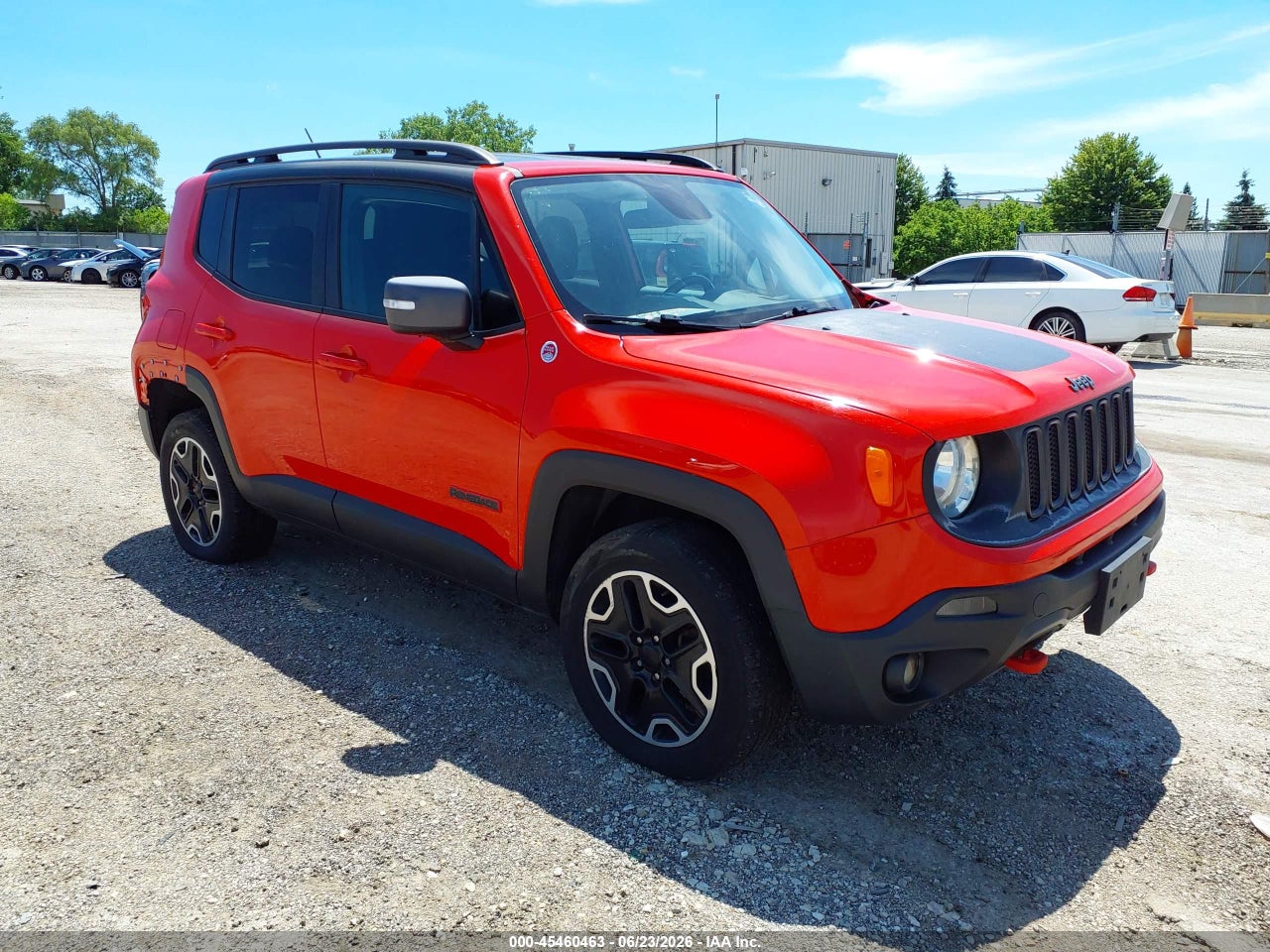 ZACCJBCT8GP****** · 2016 JEEP RENEGADE TRAILHAWK