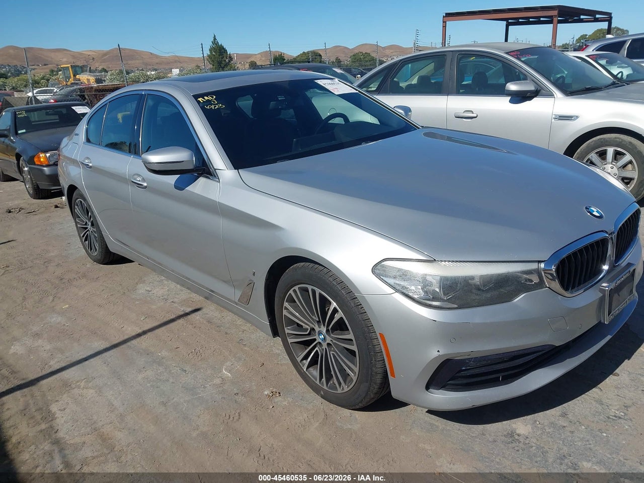 WBAJA9C55JB****** · 2018 BMW 530E IPERFORMANCE