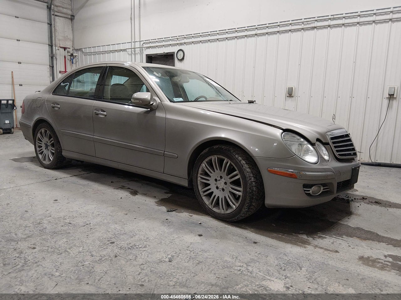 WDBUF87XX8B****** · 2008 MERCEDES-BENZ E 350 4MATIC