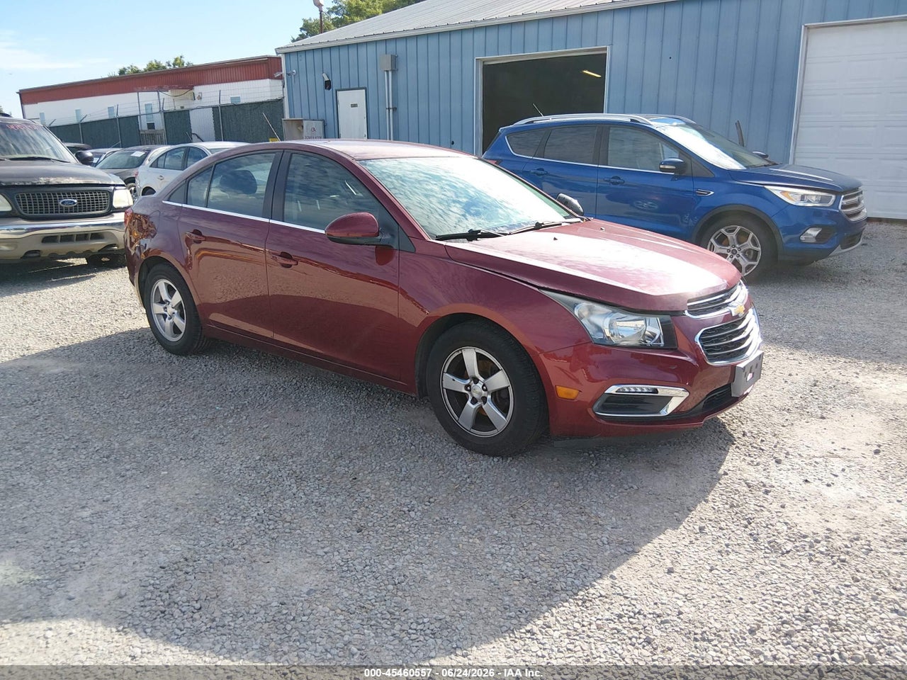 1G1PC5SBXF7****** · 2015 CHEVROLET CRUZE 1LT AUTO