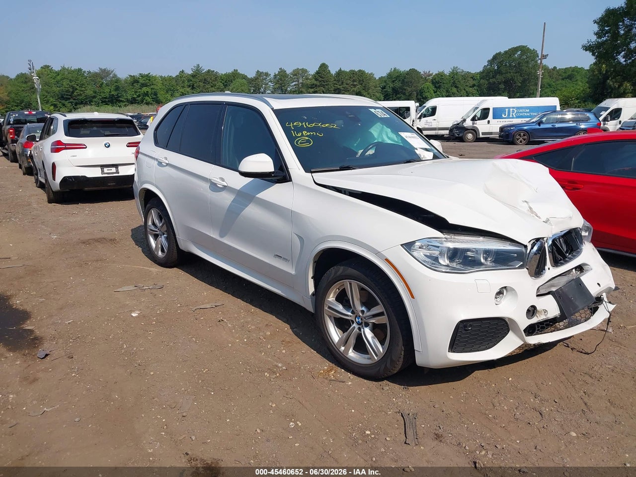 5UXKR0C59G0****** · 2016 BMW X5 XDRIVE35I