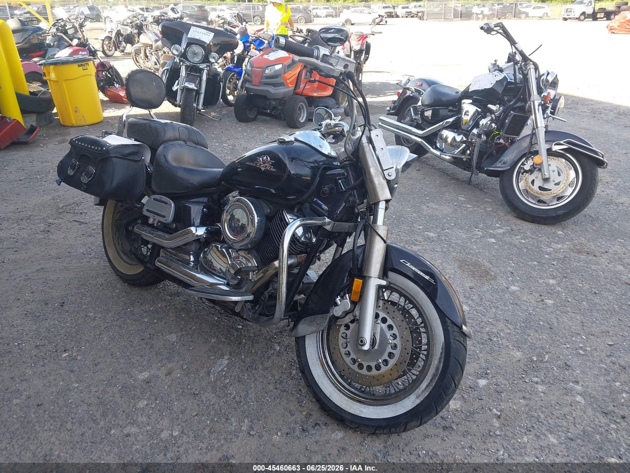 JYAVP11E23A****** · 2003 YAMAHA XVS1100 A
