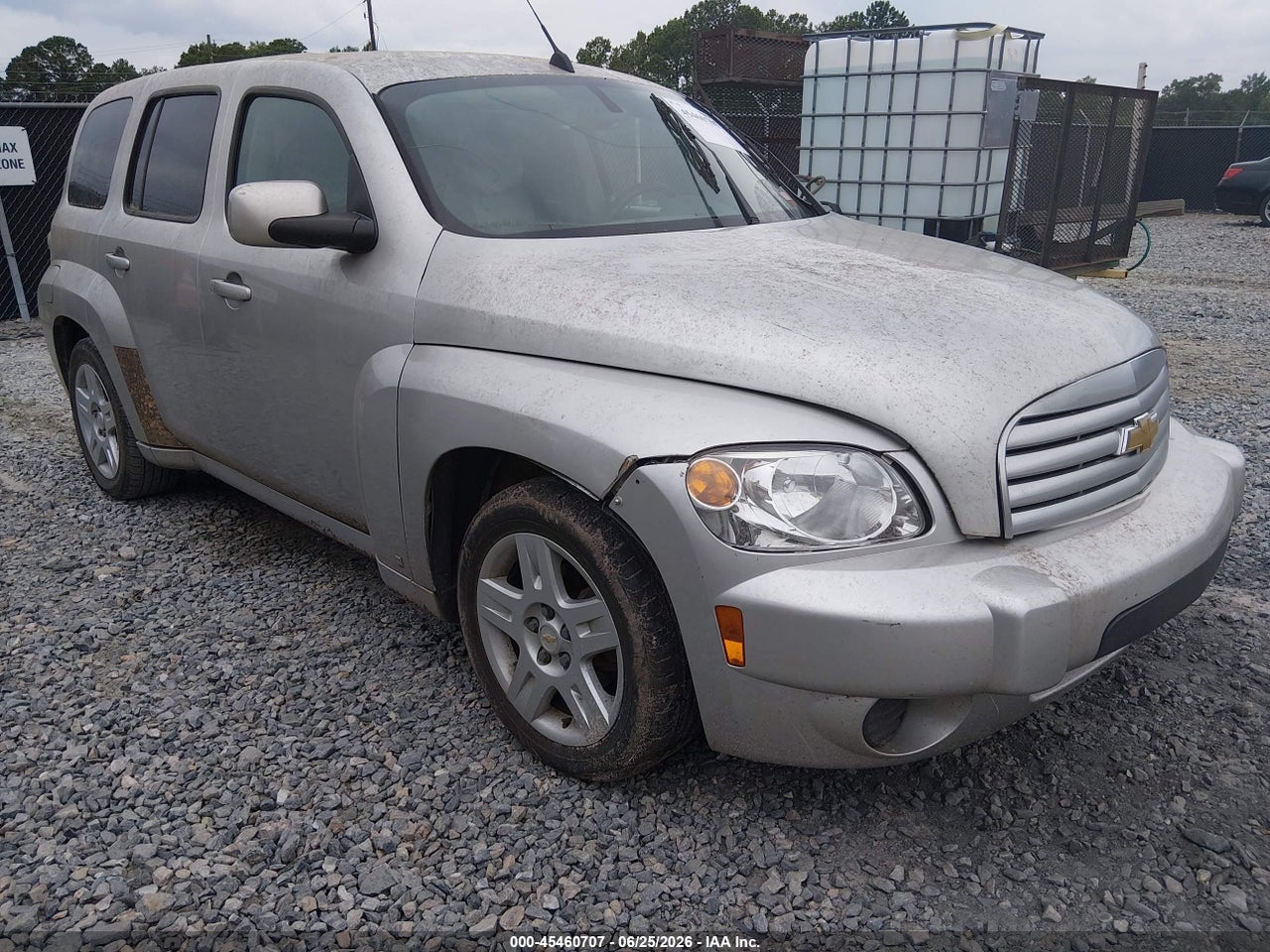 3GNDA23D78S****** · 2008 CHEVROLET HHR LT