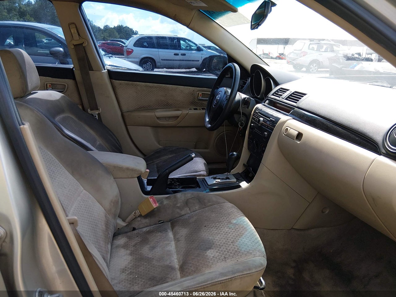 2004 MAZDA MAZDA3 I · 5/11