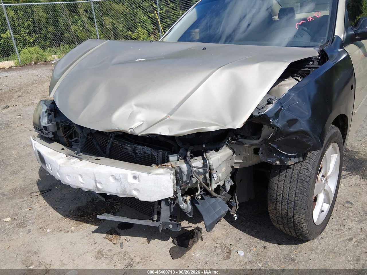 2004 MAZDA MAZDA3 I · 6/11