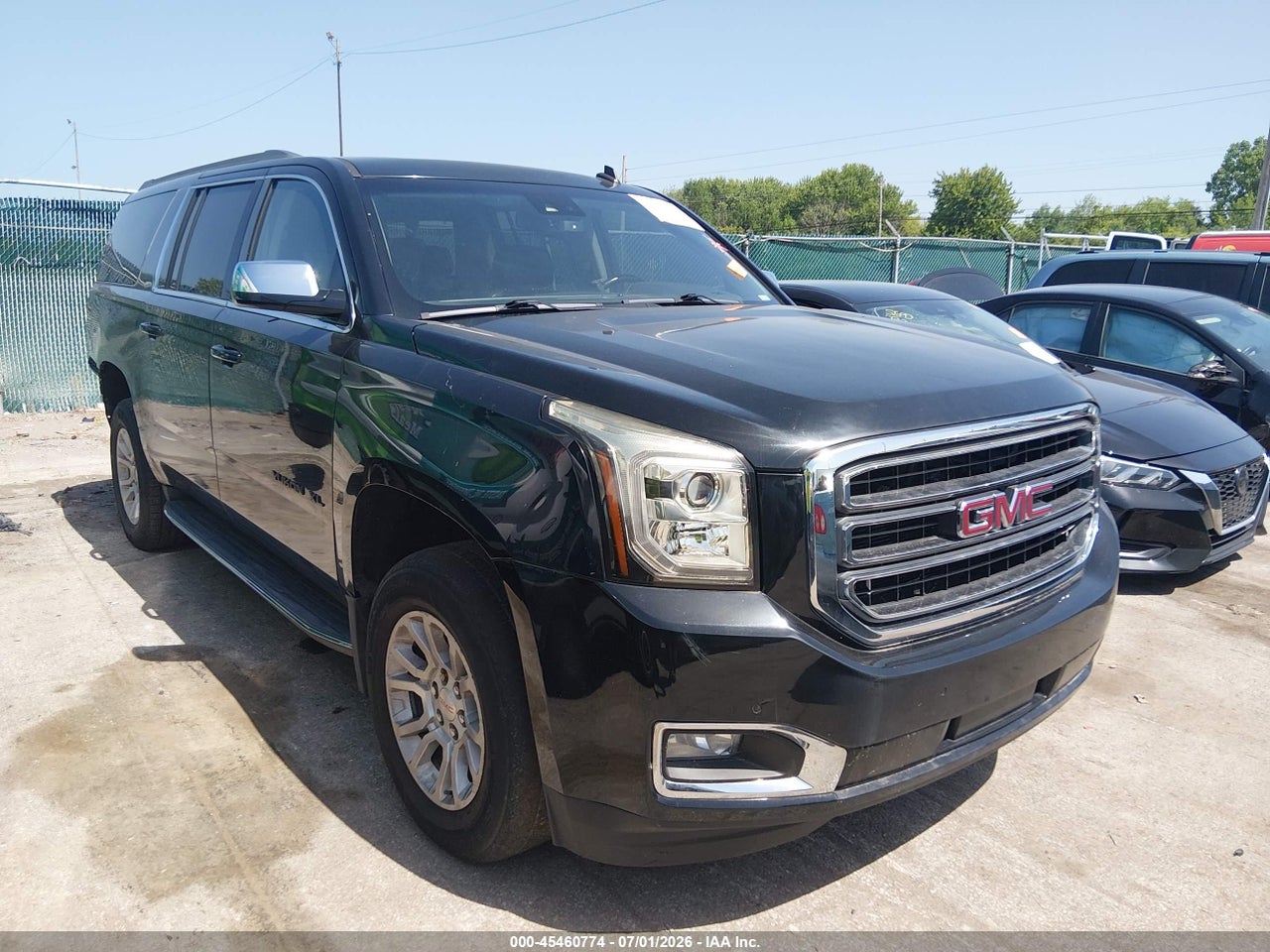 1GKS2HKC7FR****** · 2015 GMC YUKON XL 1500 SLT